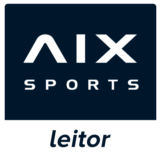 AIXSports Leitor icon
